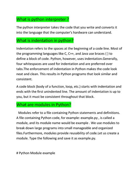 Image result for How Python Is Interpreted