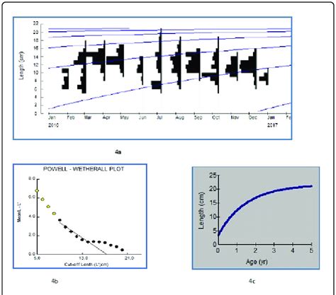 Image result for Length Frequency Distribution Graph