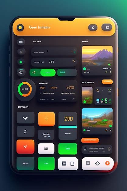 Android Operating System UI に対する画像結果