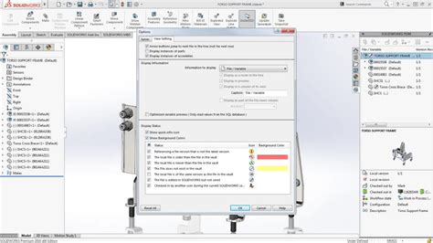 Image result for SolidWorks PDM Report Sample