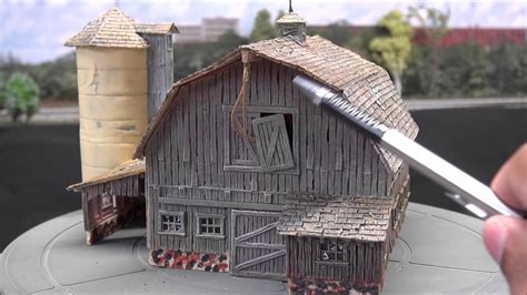 HO Scale Barns എന്നതിനുള്ള ഇമേജ് ഫലം