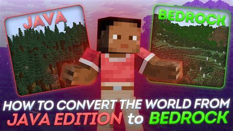 Toradh íomhá ar How to Go From Java to Bedrock On Windows Computer