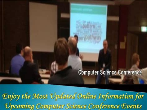 Image result for Event Computer Science