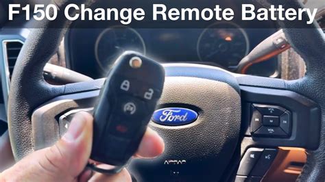 Toradh íomhá ar 2021 F150 Key Fob Programming