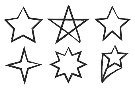 Image result for Hand Scripted Star