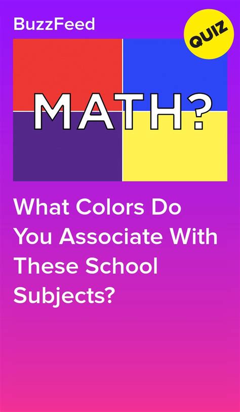 Image result for Color Coding School Subjects