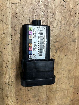 Image result for 99 FLHT Turn Signal Module