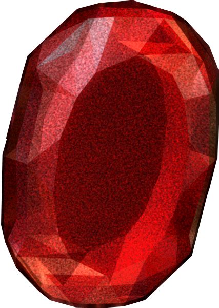 Transparent Ruby Stone に対する画像結果