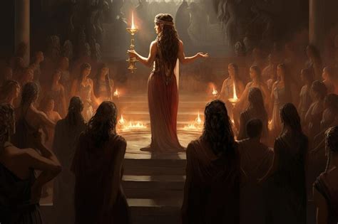 Pythia Oracle of Delphi に対する画像結果