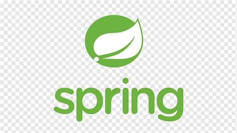 Image result for Spring Java Logo Font
