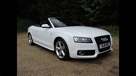 Image result for Audi A5 S-Line Convertable