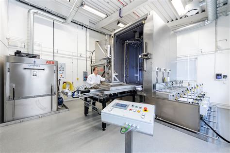 Image result for ABB Test Lab