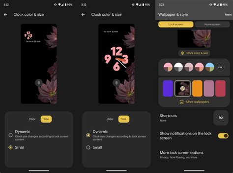 Image result for Android Logo Lock Screen OLED Friendly