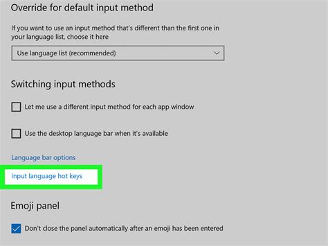 Image result for Default Keyboard Settings