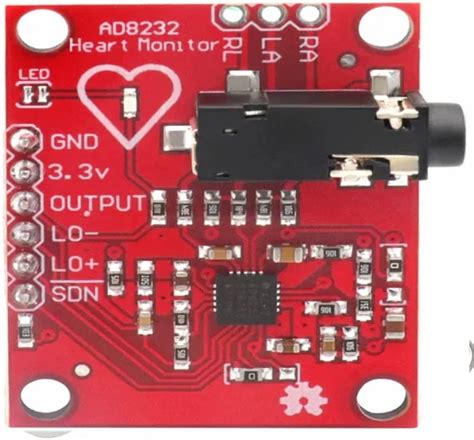 ECG Heart Beat Sensor Module に対する画像結果