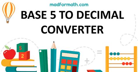 Image result for Base 5 Numbers