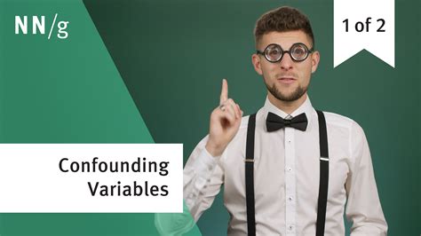 Image result for Moderating Variable Confounding Variables