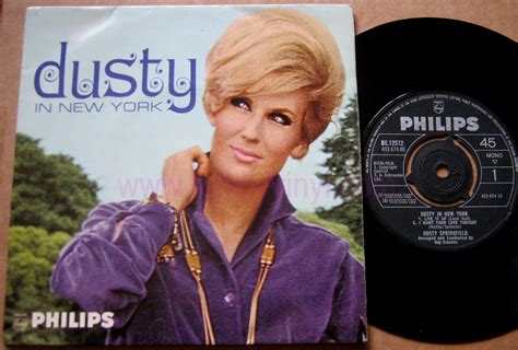 Image result for Dusty Springfield New York