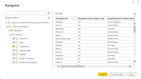 Power Query Description に対する画像結果
