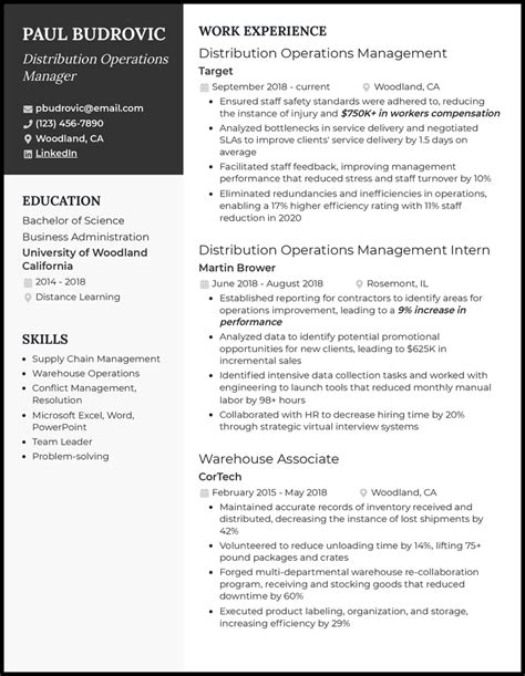 Toradh íomhá ar Pensions Operations Manager CV Examples