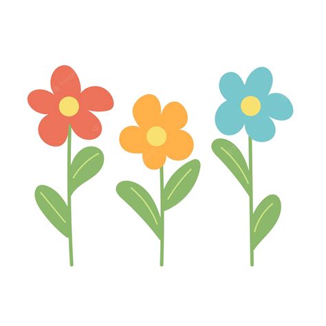 Image result for Simple Spring Vector