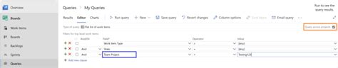 Image result for How to Include Query in Comment in Azure DevOps
