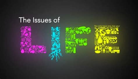 Afbeeldingsresultaten voor Problems of Life Characterized