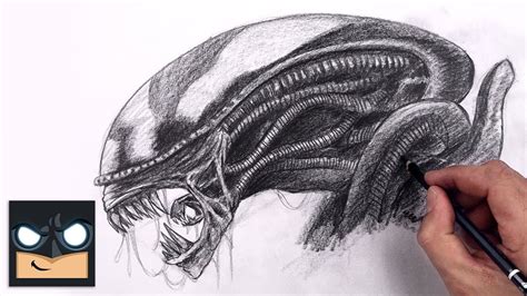 Alien 2D Drawing に対する画像結果