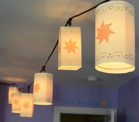 Toradh íomhá ar Rapunzel Tangled Lantern