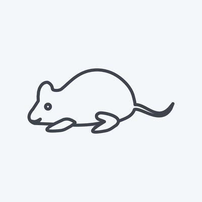 Image result for Small Mouse Animal Icon