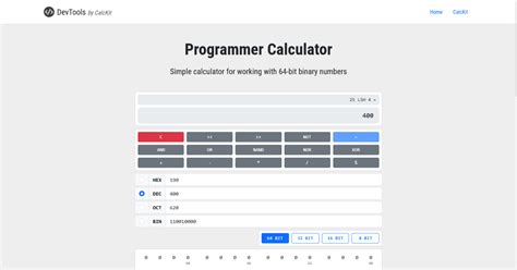 Image result for Programming Calculator