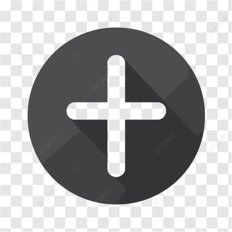 Image result for Plus Icon Sharp Edge