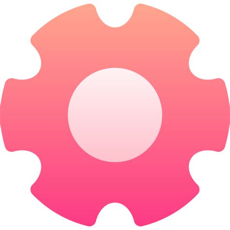 Image result for Settings UI Icon Gradient Color