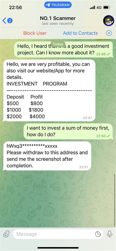 Image result for Examples of a Scam