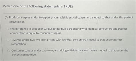 Image result for How Much Consumer Surplus Will Two-Part Pricing Extrac