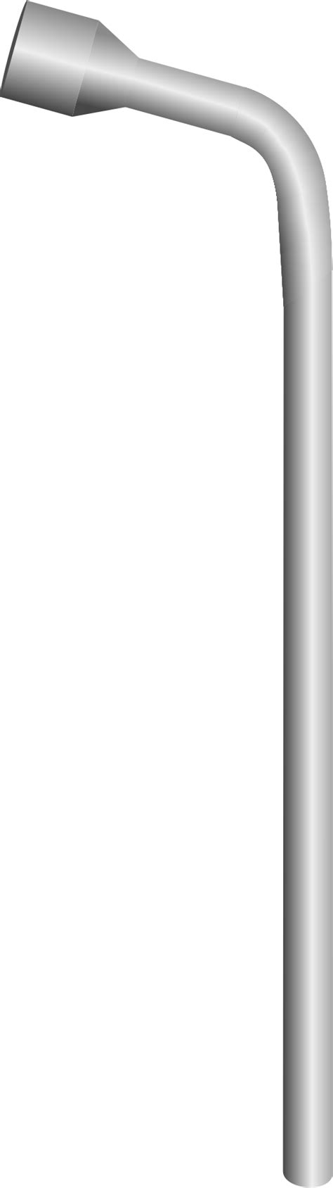 Toradh íomhá ar Silver Rust Pipe