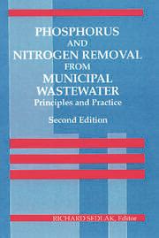 Image result for How to Remove Nitrogen and Phosphor From Wastewater