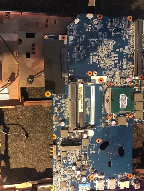 Image result for Bios Chip Location iBUYPOWER