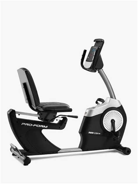 Afbeeldingsresultaten voor Proform Exercise Bike