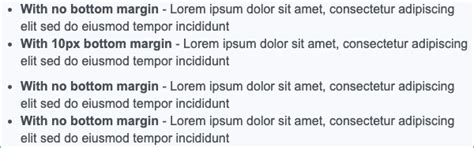 Toradh íomhá ar What Is the Code of Bullets in HTML