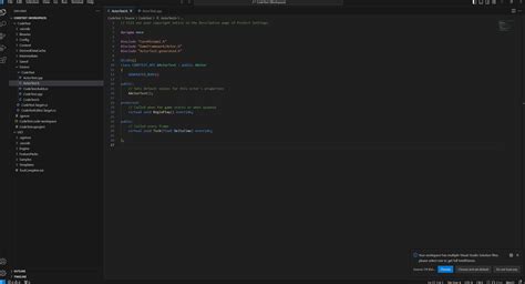 Image result for Visual Studio Code Error Code Cannot Open