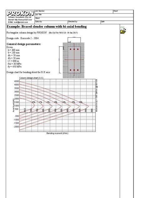 Solids Deflection Table に対する画像結果