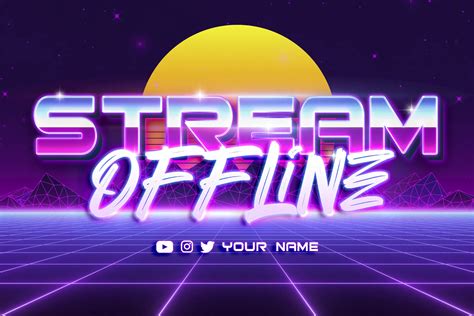 Image result for Retro Computer Stream Overlay