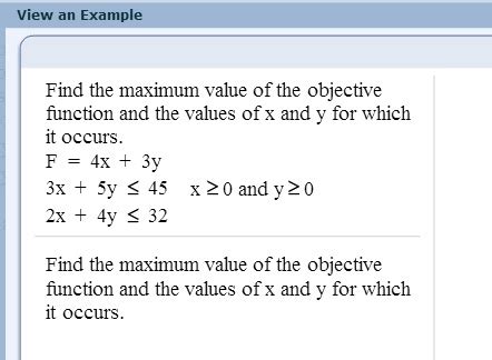Afbeeldingsresultaten voor Assignment Problem Objective Function