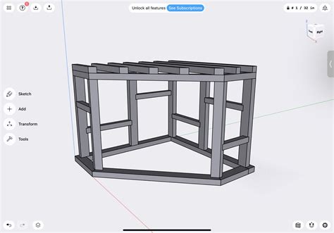 Image result for Stand Made From 2X2 Steel