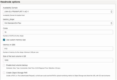 HPC Cluster Software Stack に対する画像結果