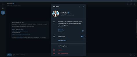 Image result for How to Create Telegram Bot for Dating