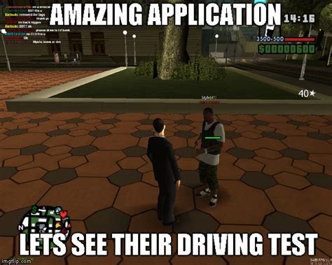 Image result for Test-Drive Meme