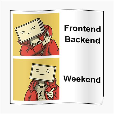 Front End Doing Back End Meme-এর ছবি ফলাফল
