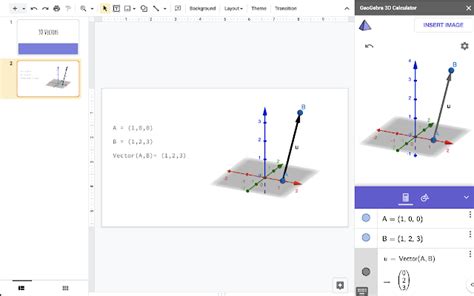 Image result for GeoGebra 3D